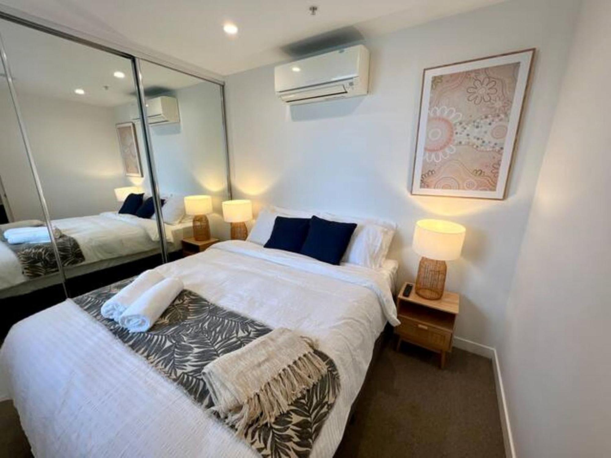 2-bed With Pool, Gym, Parking And Balcony Brisbane